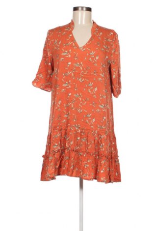 Φόρεμα Irl, Μέγεθος M, Χρώμα Πορτοκαλί, Τιμή 23,71 €