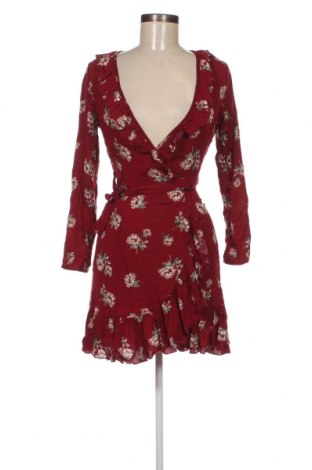 Φόρεμα Irl, Μέγεθος XS, Χρώμα Κόκκινο, Τιμή 9,01 €