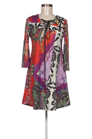 Kleid Jaune Rouge, Größe M, Farbe Mehrfarbig, Preis € 12,80