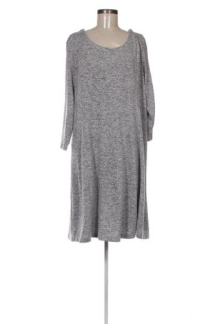 Φόρεμα Jean Pascale, Μέγεθος XL, Χρώμα Γκρί, Τιμή 5,20 €