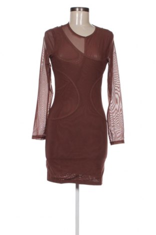 Kleid Jennyfer, Größe M, Farbe Braun, Preis 7,19 €