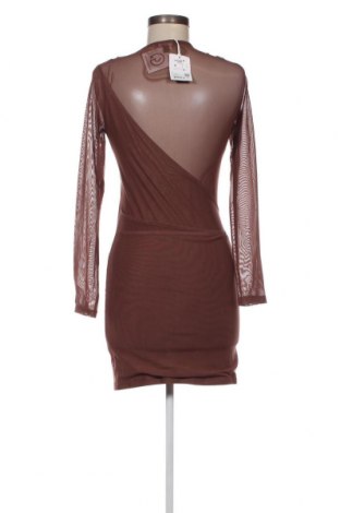Kleid Jennyfer, Größe M, Farbe Braun, Preis 7,19 €