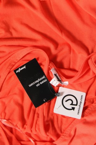 Kleid Jennyfer, Größe S, Farbe Orange, Preis 9,01 €