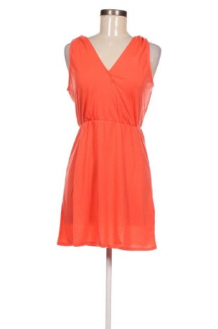 Šaty  Jennyfer, Velikost S, Barva Oranžová, Cena  253,00 Kč