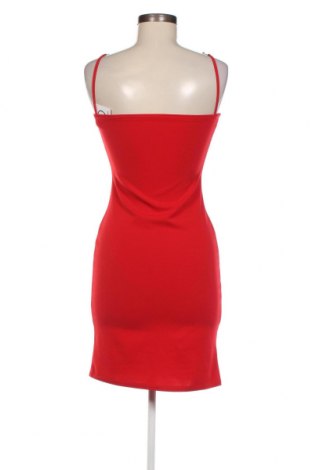 Φόρεμα Jordannis, Μέγεθος S, Χρώμα Κόκκινο, Τιμή 17,39 €