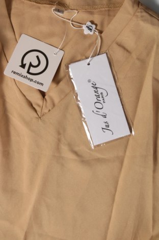 Φόρεμα Jus D'orange, Μέγεθος L, Χρώμα  Μπέζ, Τιμή 11,57 €