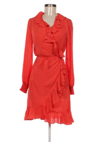 Šaty  Just Female, Velikost S, Barva Červená, Cena  524,00 Kč