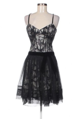 Kleid Karen Millen, Größe S, Farbe Schwarz, Preis 46,25 €