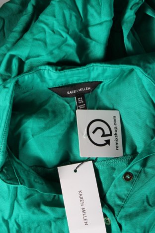 Šaty  Karen Millen, Veľkosť S, Farba Zelená, Cena  147,94 €