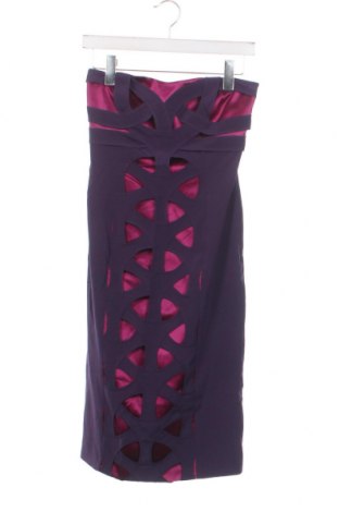 Kleid Karen Millen, Größe S, Farbe Lila, Preis 40,90 €