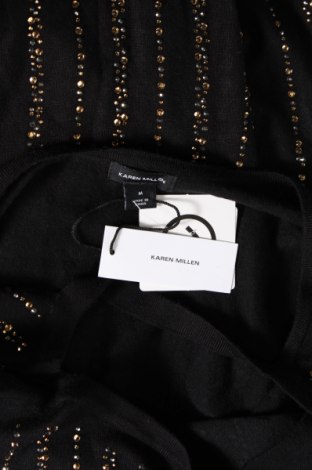 Šaty  Karen Millen, Velikost M, Barva Černá, Cena  6 106,00 Kč