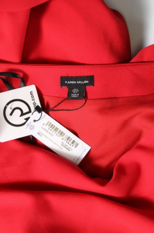 Šaty  Karen Millen, Veľkosť XS, Farba Červená, Cena  50,45 €
