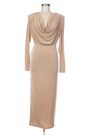 Φόρεμα Karen Millen, Μέγεθος S, Χρώμα  Μπέζ, Τιμή 111,35 €