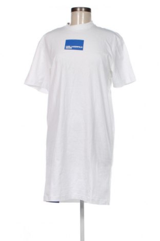 Kleid Karl Lagerfeld, Größe M, Farbe Weiß, Preis € 108,56