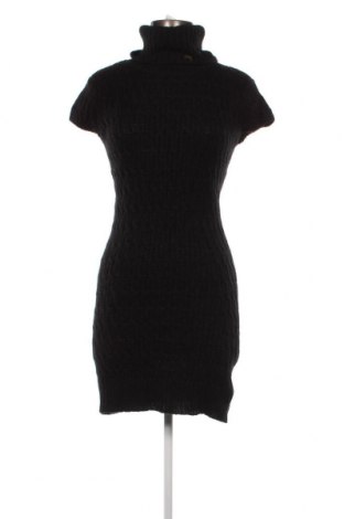 Kleid Kocca, Größe L, Farbe Schwarz, Preis 16,42 €