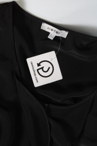 Kleid Koton, Größe S, Farbe Schwarz, Preis 9,17 €