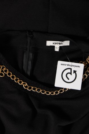 Φόρεμα Koton, Μέγεθος M, Χρώμα Μαύρο, Τιμή 3,56 €