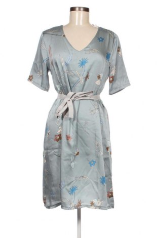 Φόρεμα La Fee Maraboutee, Μέγεθος M, Χρώμα Γκρί, Τιμή 40,59 €