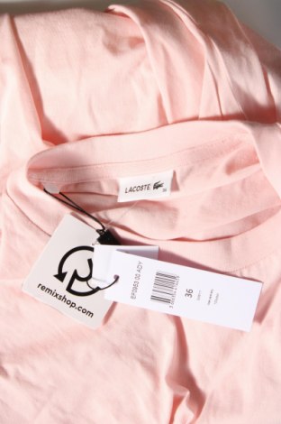 Kleid Lacoste, Größe S, Farbe Rosa, Preis 50,73 €