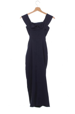 Kleid Lavish Alice, Größe XS, Farbe Blau, Preis 20,00 €