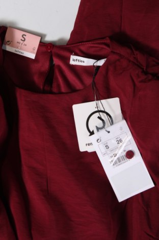 Kleid Lefties, Größe S, Farbe Rot, Preis 6,64 €