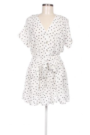 Φόρεμα Lefties, Μέγεθος S, Χρώμα Λευκό, Τιμή 13,04 €