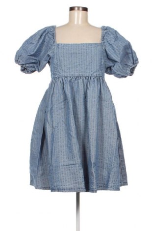 Kleid Levi's, Größe L, Farbe Blau, Preis 22,55 €