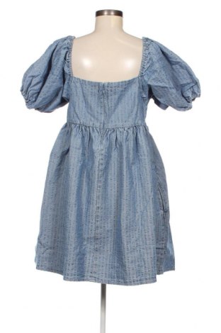 Kleid Levi's, Größe L, Farbe Blau, Preis 22,55 €
