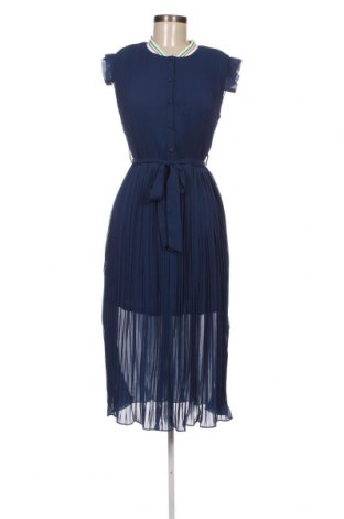 Φόρεμα Lili Sidonio, Μέγεθος M, Χρώμα Μπλέ, Τιμή 42,27 €