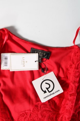 Φόρεμα Lipsy, Μέγεθος S, Χρώμα Κόκκινο, Τιμή 68,04 €