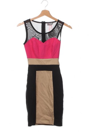 Kleid Lipsy, Größe XXS, Farbe Mehrfarbig, Preis 8,35 €