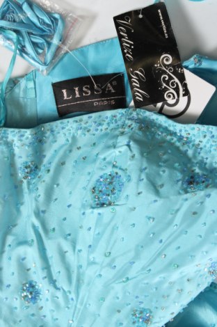 Šaty  Lissa, Veľkosť L, Farba Modrá, Cena  66,49 €