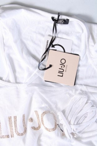 Φόρεμα Liu Jo, Μέγεθος L, Χρώμα Λευκό, Τιμή 57,70 €