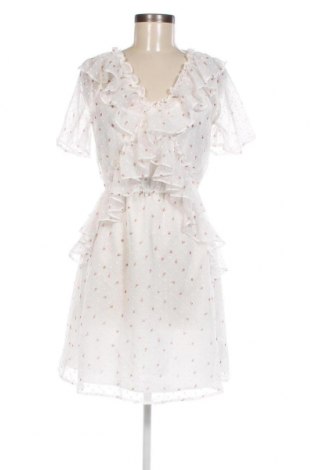 Φόρεμα Lost Ink, Μέγεθος XXS, Χρώμα Λευκό, Τιμή 15,77 €