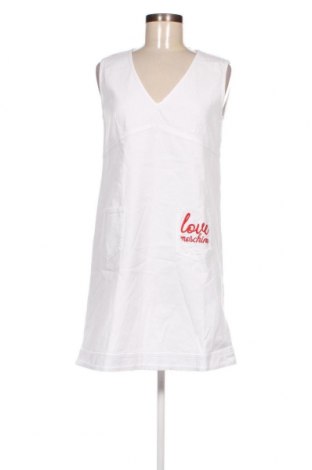 Šaty  Love Moschino, Velikost S, Barva Bílá, Cena  3 052,00 Kč