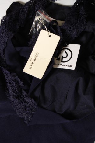 Šaty  Lovie & Co, Veľkosť M, Farba Modrá, Cena  9,99 €