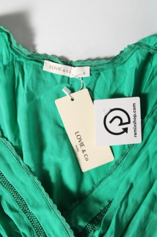 Rochie Lovie & Co, Mărime S, Culoare Verde, Preț 50,33 Lei