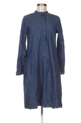 Kleid MSCH, Größe XS, Farbe Blau, Preis 7,81 €