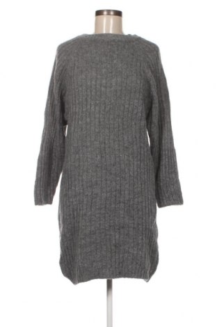 Kleid Made In Italy, Größe M, Farbe Grau, Preis 9,08 €
