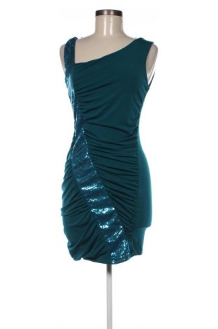 Kleid Made In Italy, Größe S, Farbe Grün, Preis 6,23 €