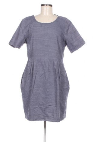 Kleid Mads Norgaard, Größe XL, Farbe Blau, Preis 28,54 €