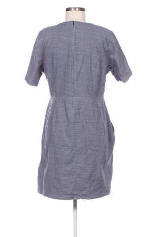 Kleid Mads Norgaard, Größe XL, Farbe Blau, Preis 15,35 €