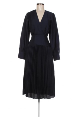 Kleid Maison Scotch, Größe XS, Farbe Blau, Preis 23,27 €