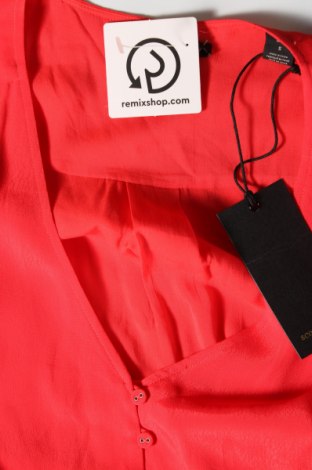 Kleid Maison Scotch, Größe S, Farbe Rot, Preis 53,40 €
