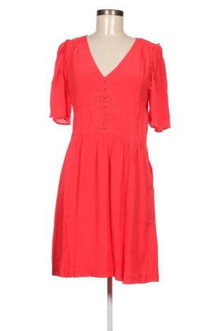 Kleid Maison Scotch, Größe S, Farbe Rot, Preis 37,38 €