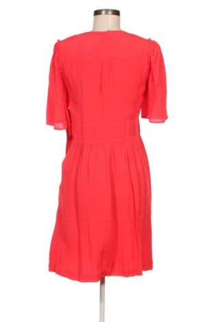 Kleid Maison Scotch, Größe S, Farbe Rot, Preis 37,38 €