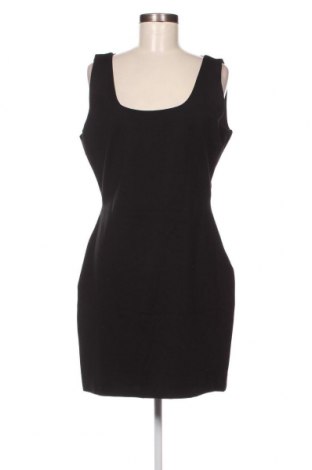Kleid Mango, Größe XL, Farbe Schwarz, Preis 16,49 €