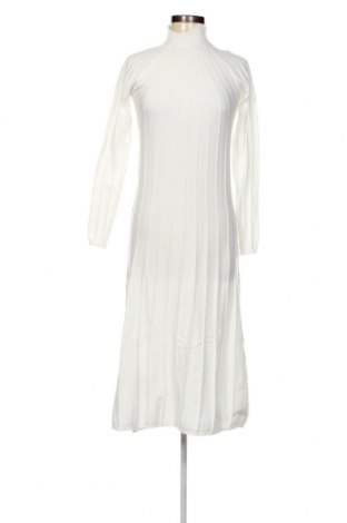 Kleid Mango, Größe M, Farbe Weiß, Preis 16,91 €