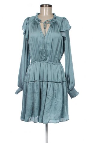 Kleid Mango, Größe L, Farbe Blau, Preis 42,27 €