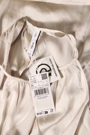 Kleid Mango, Größe M, Farbe Beige, Preis 56,19 €